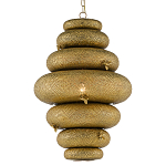 Люстра в виде улья с пчёлами Hive with Honey Bees варинант исполнения - 2 | Loft Concept в Костроме