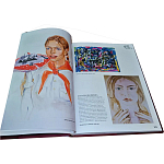 Коллекционная книга Art in Vogue варинант исполнения - 3 | Loft Concept в Костроме