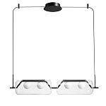 Подвесной светодиодный светильник St. Gallen варинант исполнения - 2 | Loft Concept в Костроме