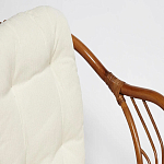 Комплект уличной мебели из ротанга Serenity Brown варинант исполнения - 4 | Loft Concept в Костроме