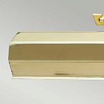 Светильник для картин с призматическим плафоном и двойными регулируемыми шарнирами Elstead Lighting варинант исполнения - 19 | Loft Concept в Костроме