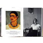 Книга Frida Kahlo The Complete Paintings book 22 см варинант исполнения - 8 | Loft Concept в Костроме