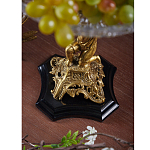 Чаша для фруктов с подножием в виде ангела Eden Garden варинант исполнения - 6 | Loft Concept в Костроме