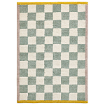 Ковер детский с шахматным принтом Soft Hugs варинант исполнения - 1 | Loft Concept в Костроме