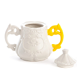 Сахарница Seletti I-Sugar Yellow варинант исполнения - 1 | Loft Concept в Костроме