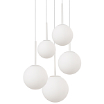 Подвесной светильник White train варинант исполнения - 1 | Loft Concept в Костроме