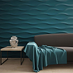 Гипсовая 3D Панель M-03 варинант исполнения - 1 | Loft Concept в Костроме