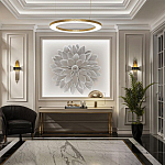 Барельеф SCENT OF NATURE варинант исполнения - 1 | Loft Concept в Костроме