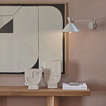 Бра на шарнире Davy Rattan Wall Lamp варинант исполнения - 8 | Loft Concept в Костроме