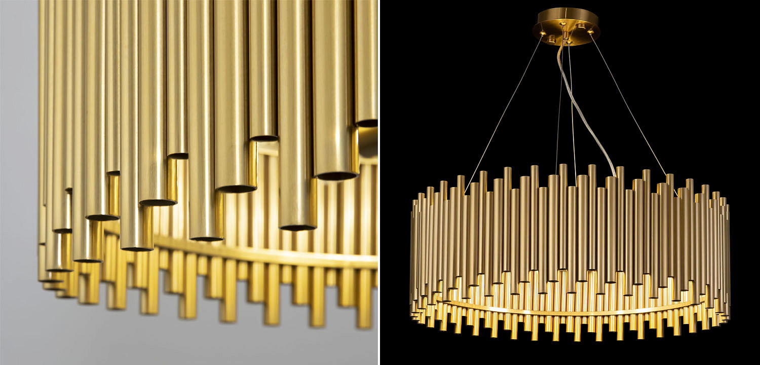 Люстра Luxxu Chandelier Alias 60 Люстра Luxxu Chandelier Alias 60 - Loft-Concept в Костроме