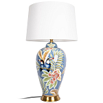 Настольная лампа с абажуром Miranda варинант исполнения - 1 | Loft Concept в Костроме