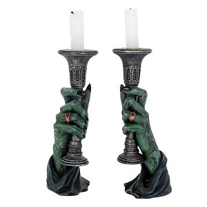 Набор подсвечников Witch Hands