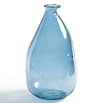 Ваза в виде бутыли TRANSPARENT FORMS 36 варинант исполнения - 1 | Loft Concept в Костроме
