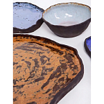 Сет из 4-х тарелок «SAPPHIRE» варинант исполнения - 3 | Loft Concept в Костроме