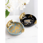 Пепельница фарфоровая Bear  варинант исполнения - 17 | Loft Concept в Костроме