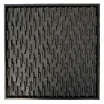 Объемное Панно в индустриальном стиле Industrial City варинант исполнения - 1 | Loft Concept в Костроме