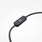 Настольный светильник Crochet Black 3000К 15Вт варинант исполнения - 5 | Loft Concept в Костроме