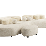 Диван Grand Rivers варинант исполнения - 4 | Loft Concept в Костроме