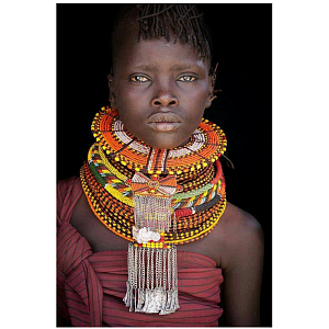 Фото Джона Кенни На краю Нефритового моря Кения