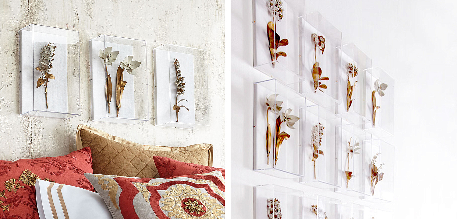 Аксессуар на стену цветок Tommy Mitchell Flower 17 - Loft-Concept в Костроме