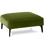 Пуф каркасный на металлических ножках Era варинант исполнения - 7 | Loft Concept в Костроме