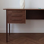 Стол письменный «STL 06» варинант исполнения - 3 | Loft Concept в Костроме