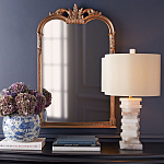 Зеркало настенное в арочной форме Mirror Jacqueline варинант исполнения - 1 | Loft Concept в Костроме