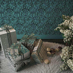 Гипсовая 3D Панель C-06 варинант исполнения - 2 | Loft Concept в Костроме