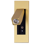 Бра Gold Led Chelsom Limited варинант исполнения - 2 | Loft Concept в Костроме