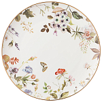 Набор посуды обеденный на 4 персоны 12 предметов Garden Whisper Porcelain Set  варинант исполнения - 1 | Loft Concept в Костроме