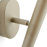 Бра поворотное Alf Spot Wall Lamp Beige варинант исполнения - 4 | Loft Concept в Костроме