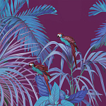 Мебельная ткань Велюр 145 см Т4-71 варинант исполнения - 1 | Loft Concept в Костроме