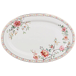 Сервиз обеденный из фарфора 23 предмета Flower Porcelain Collection варинант исполнения - 3 | Loft Concept в Костроме