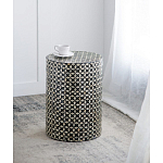 Столик дизайнерский Mirror mosaic варинант исполнения - 11 | Loft Concept в Костроме