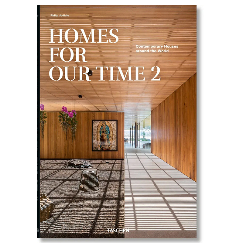 Книга Homes for Our Time. Contemporary Houses around the World. vol. 2 Jodidio, Philip Книга Homes for Our Time. Contemporary Houses around the World. vol. 2 Jodidio, Philip в Костроме | Loft Concept