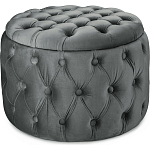 Пуф Grey Stone варинант исполнения - 1 | Loft Concept в Костроме