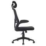 Кресло для компьютерного стола Easement Black варинант исполнения - 3 | Loft Concept в Костроме