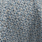 Мебельная ткань Шенилл голубой цвет 142 см T4-60 варинант исполнения - 5 | Loft Concept в Костроме