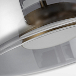 Подвесной светильник Blanton Dark Smoky Hanging Lamp 26 варинант исполнения - 6 | Loft Concept в Костроме