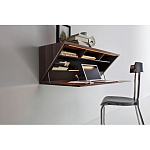 Дизайнерский стул из алюминия Gio Ponti D.235.1 Chair варинант исполнения - 7 | Loft Concept в Костроме