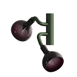 Бра Cupula варинант исполнения - 1 | Loft Concept в Костроме