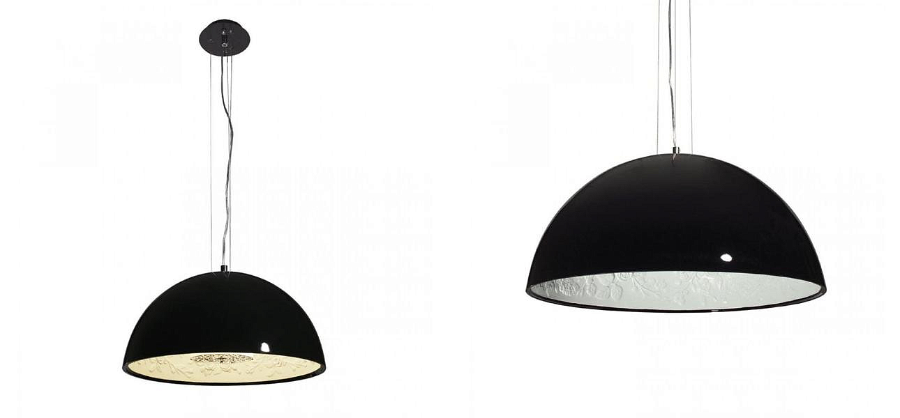 Люстра FLOS Skygarden Lamp Black 60 cm Люстра FLOS Skygarden Lamp Black 60 cm - Loft-Concept в Костроме