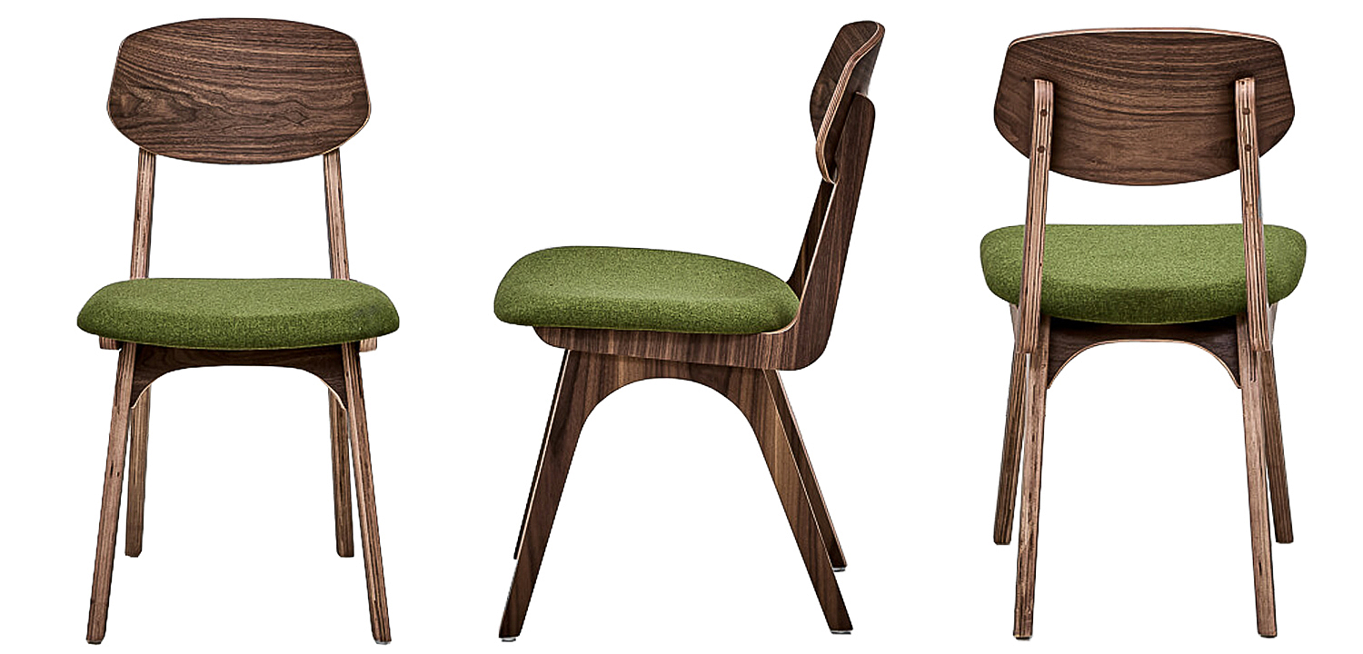Стул Ailde Stool Стул Ailde Stool - Loft-Concept в Костроме
