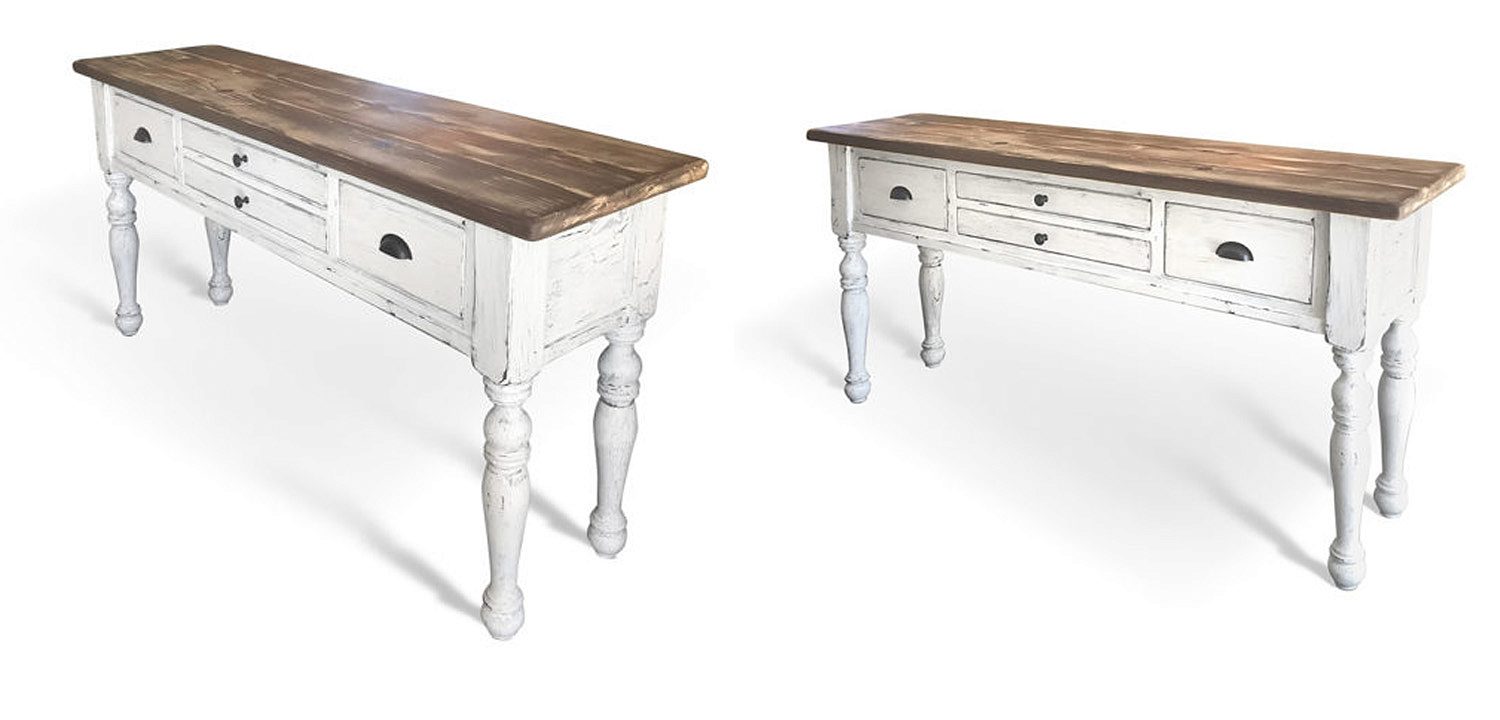 Консоль Margery Provence Console Консоль Margery Provence Console - Loft-Concept в Костроме