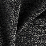 Мебельная ткань Шенилл темно-серый цвет 138 см T4-40 варинант исполнения - 1 | Loft Concept в Костроме