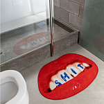 Коврик Seletti Shit варинант исполнения - 1 | Loft Concept в Костроме