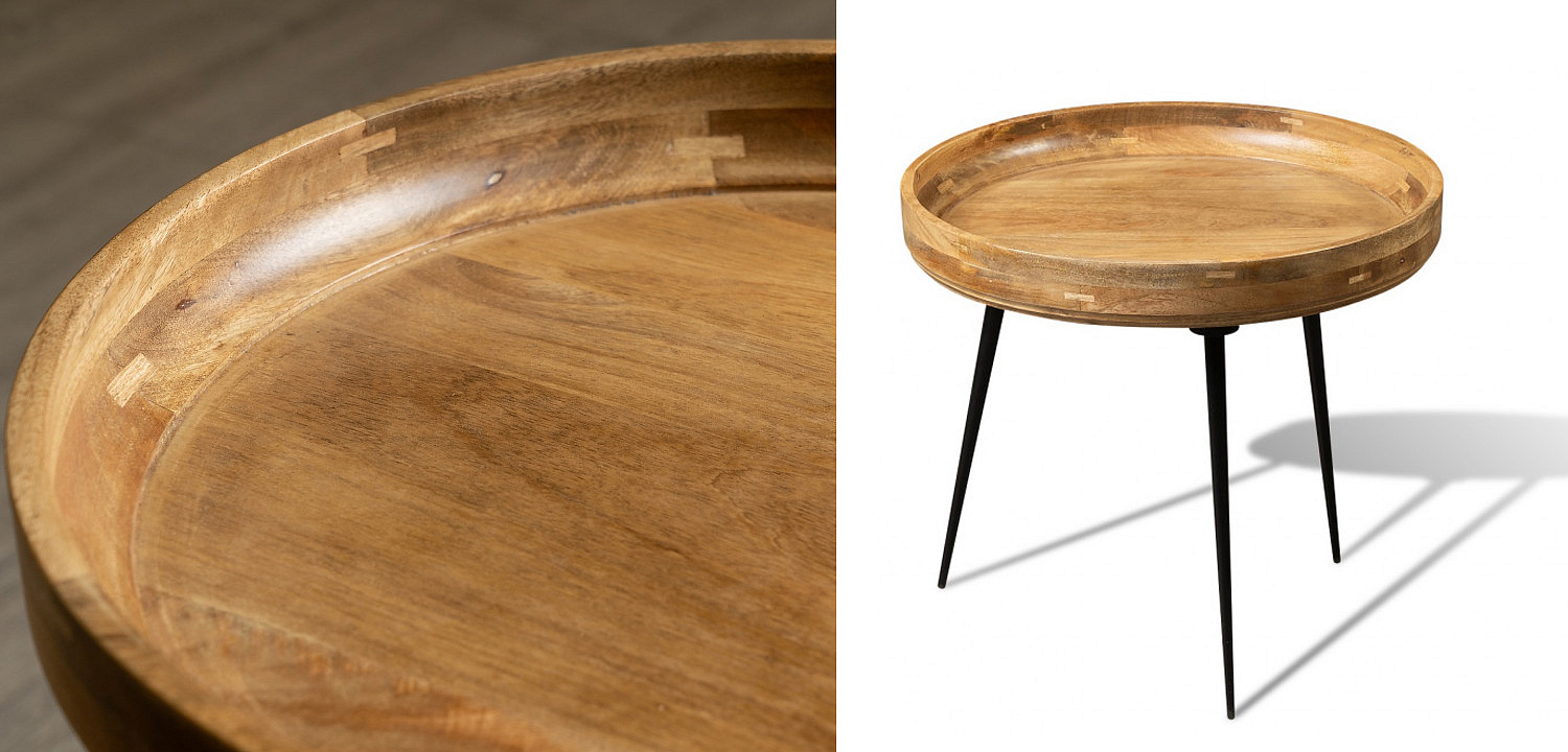 Комплект кофейных столов Davidson Table Комплект кофейных столов Davidson Table - Loft-Concept в Костроме