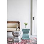 Столик дизайнерский Tiles of the sea варинант исполнения - 6 | Loft Concept в Костроме