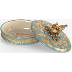 Фарфоровая шкатулка Married birds варинант исполнения - 5 | Loft Concept в Костроме