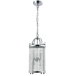 Подвесной светильник Gorden Chrome Hanging Lamp